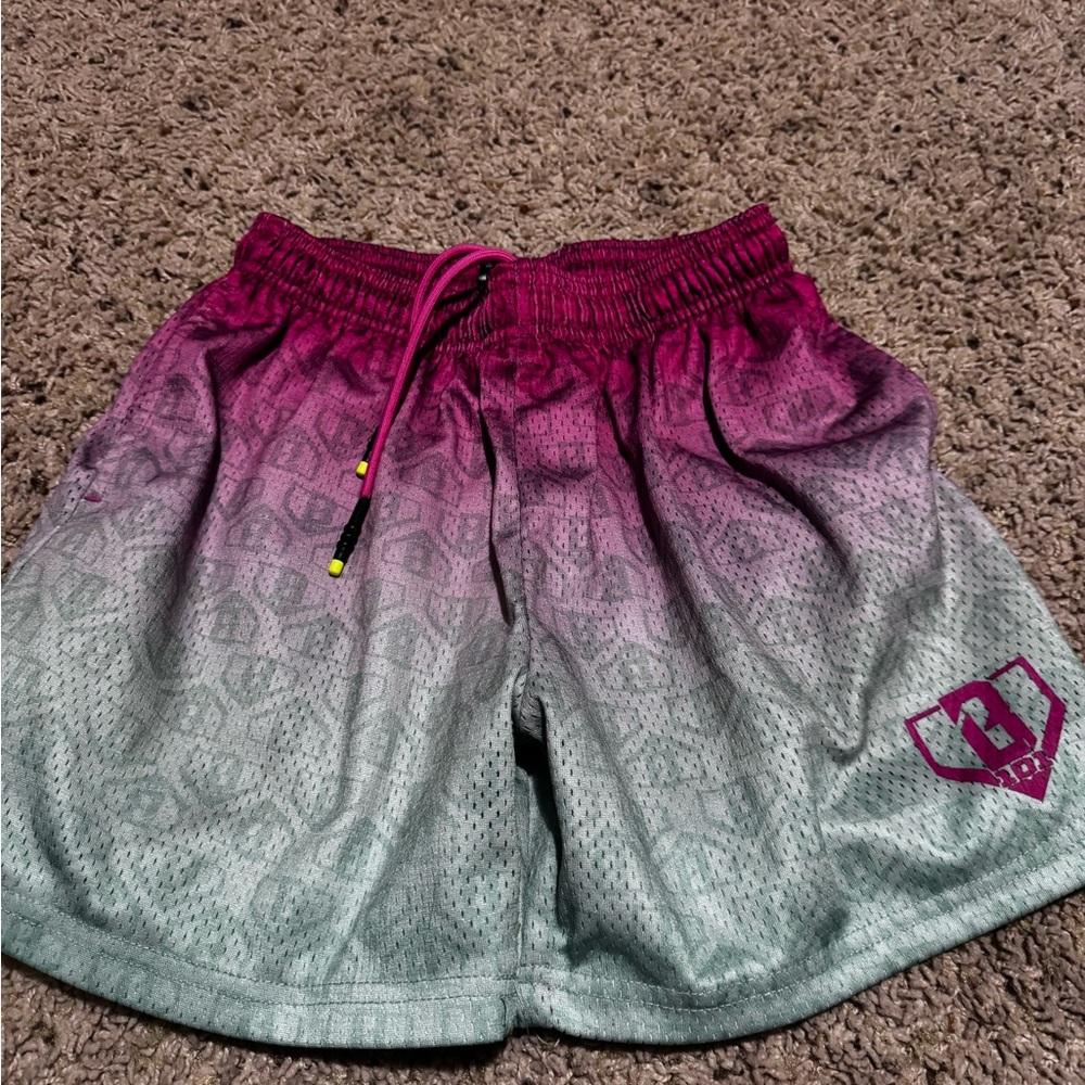 Boys Baseball Lifestyle 101 shorts
